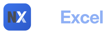 NoExcel Logo