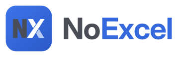 NoExcel Logo